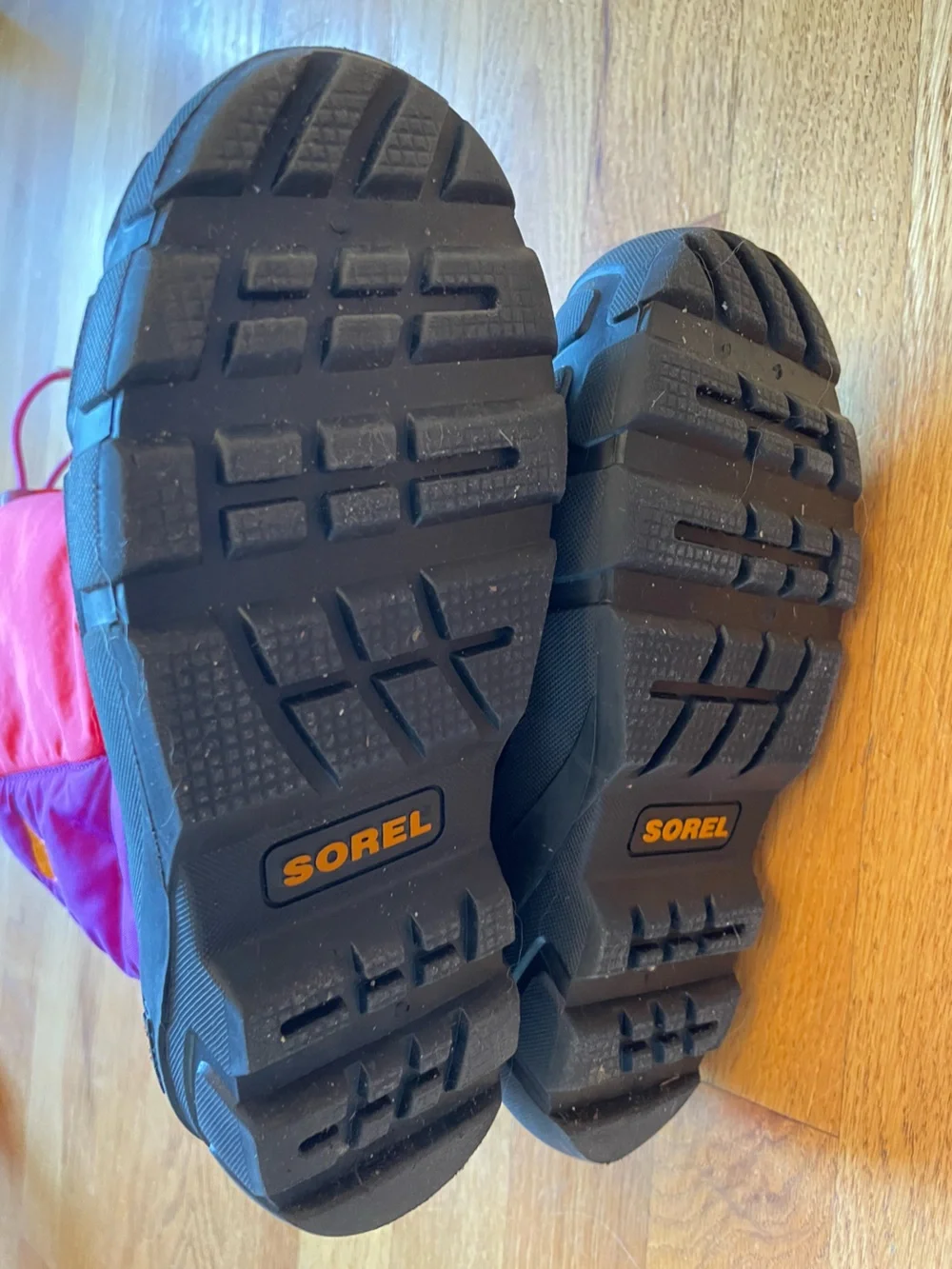 Sorel great used